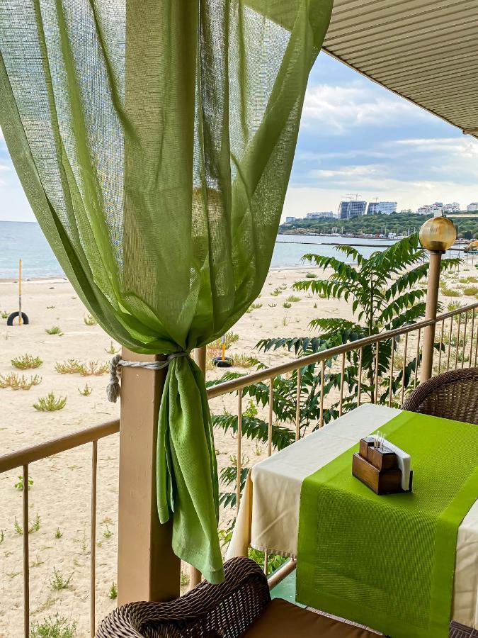 Hotel Palma Odessa Buitenkant foto