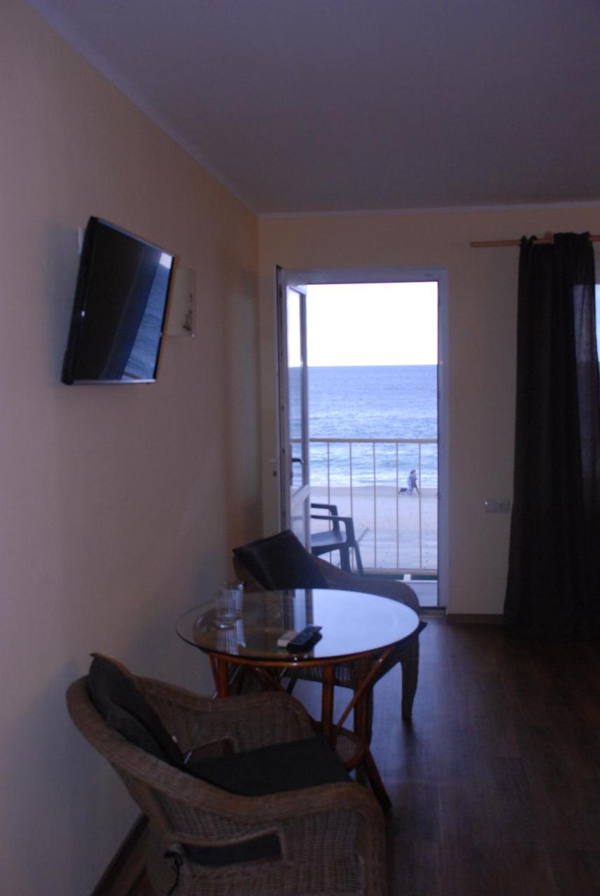 Hotel Palma Odessa Buitenkant foto
