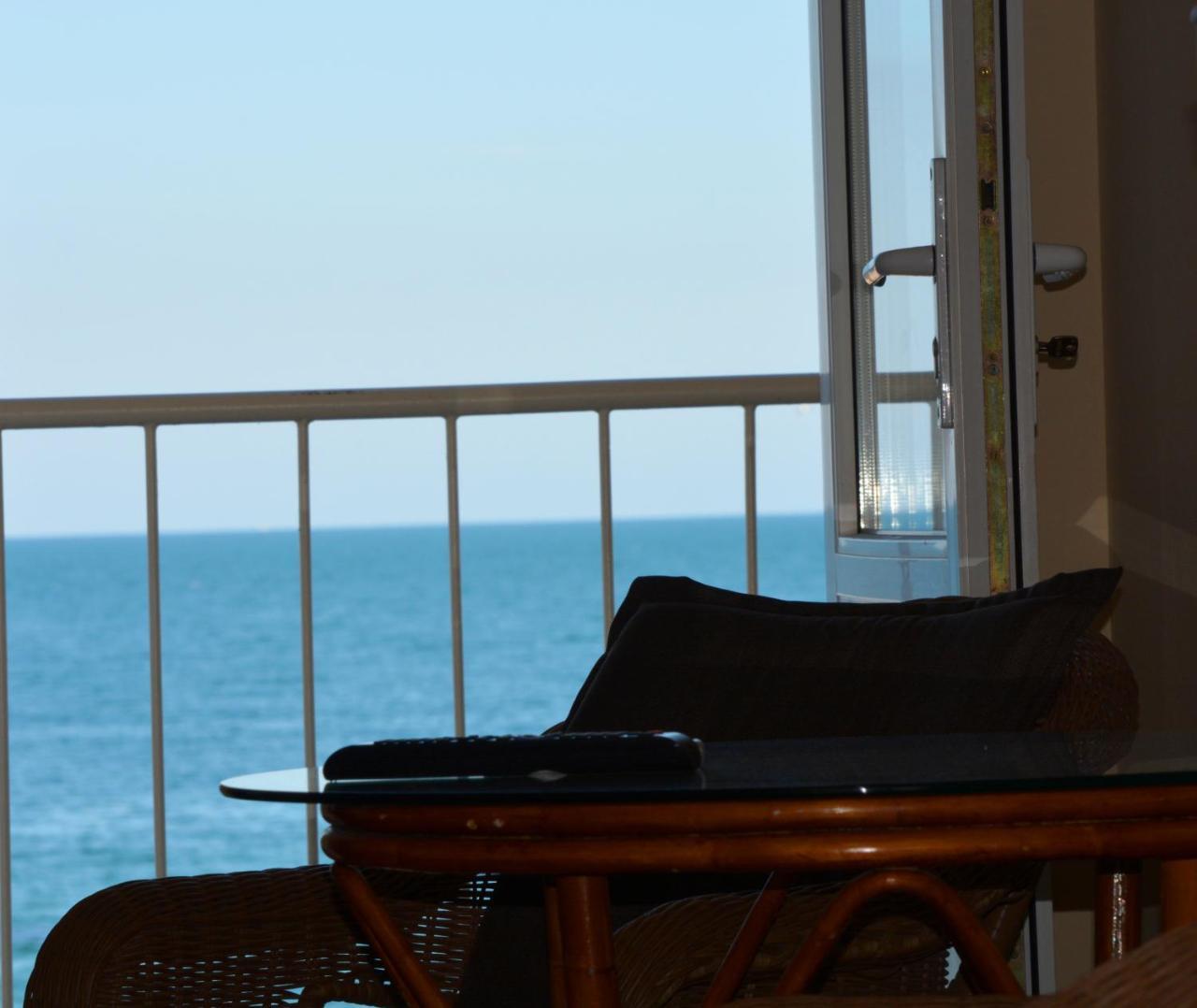 Hotel Palma Odessa Buitenkant foto